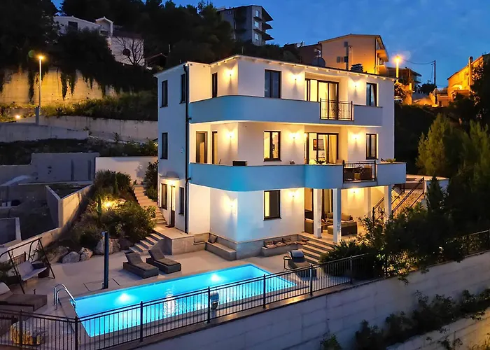 Beautiful In Semesterbostad Podstrana